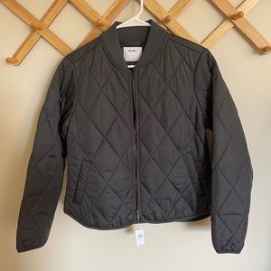 Old navy small bomber jacket